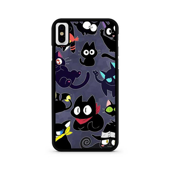 Nekos of anime iPhone X / XS | iPhone XS Max Case