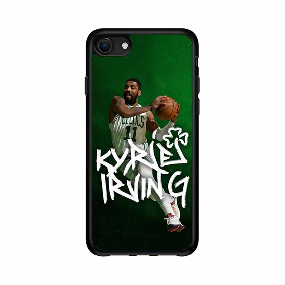 Boston Celtics Kyrie Irving iPhone 16e Case
