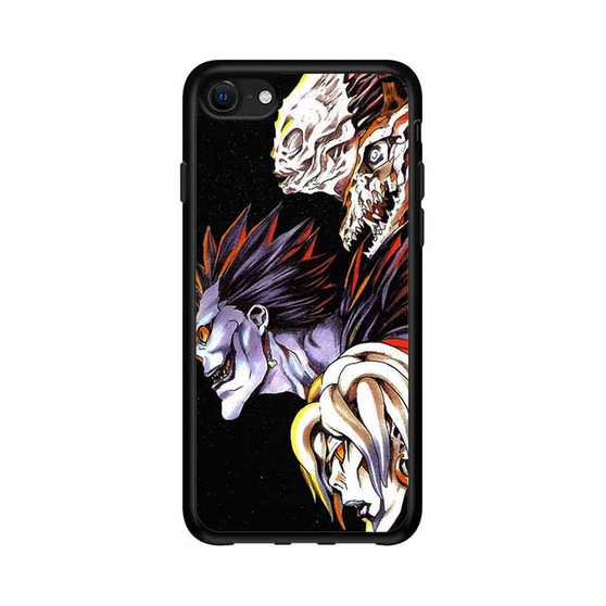 Death Note The Shinigamis iPhone 16e Case