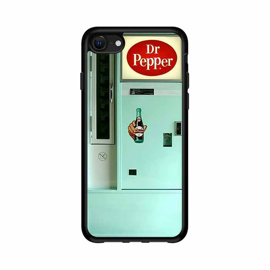 Dr Pepper Vinding Machine iPhone 16e Case