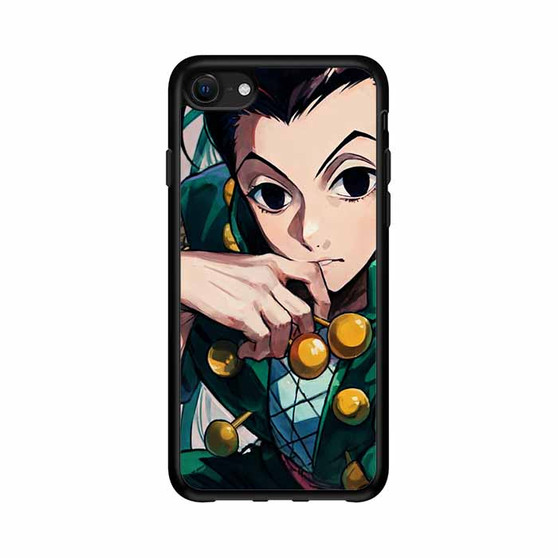 Hunter x hunter illumi zoldyck iPhone 16e Case