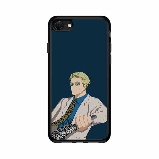 Jujutsu Kaisen kento nanami iPhone 16e Case