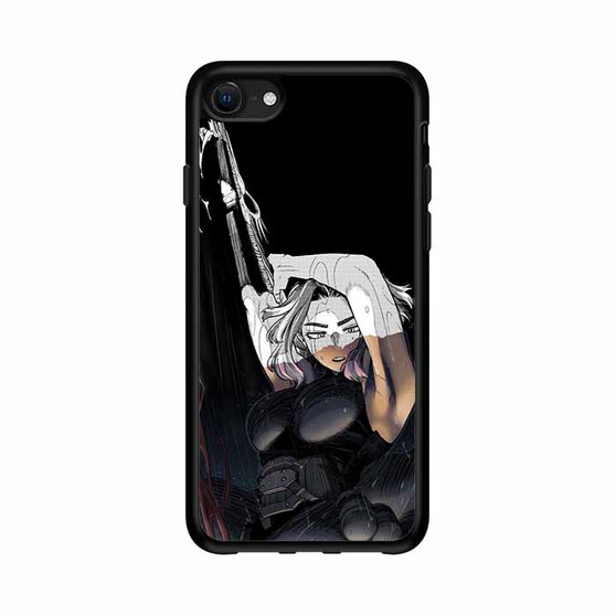 Lady Nagant Boku no hero academia iPhone 16e Case