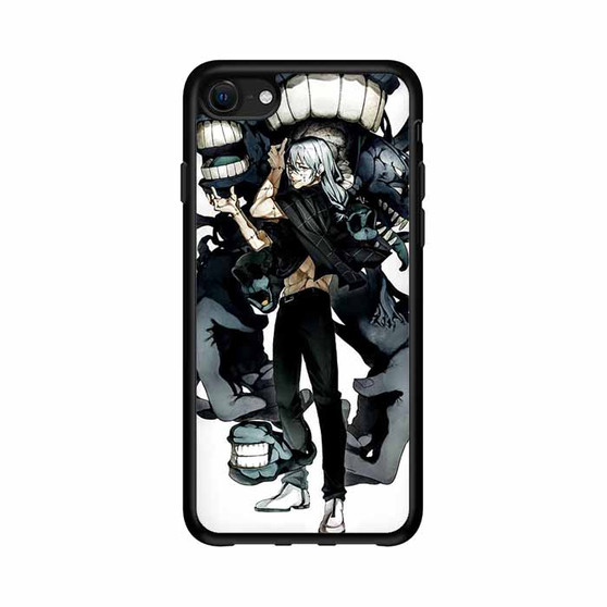 Mahito Jujutsu Kaisen iPhone 16e Case