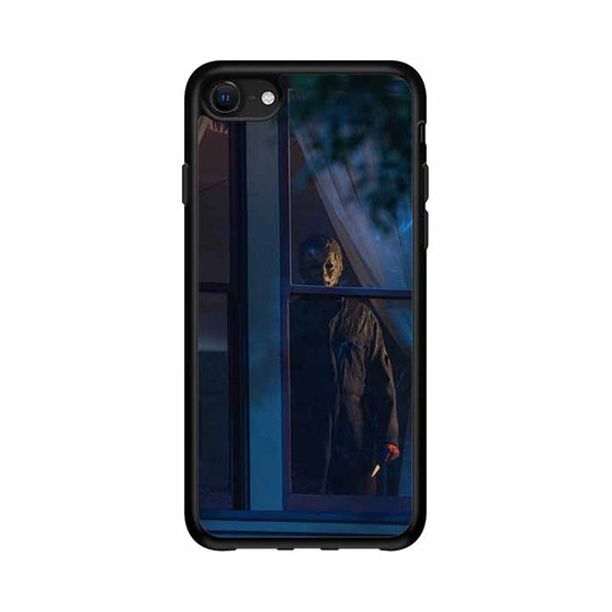 Michael myers inside your house iPhone 16e Case