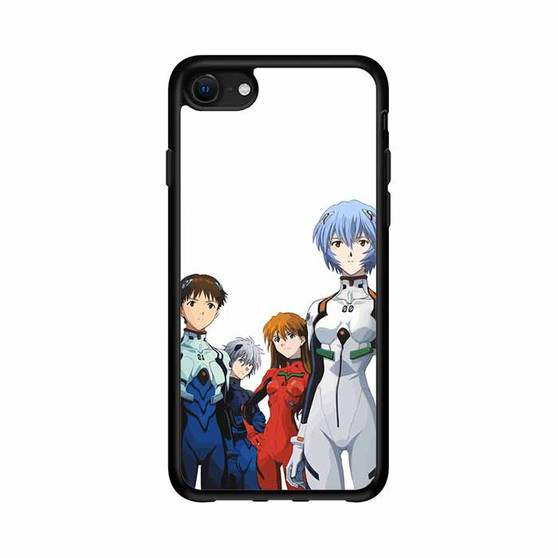 Neon Genesis Evangelion Blunt Team iPhone 16e Case