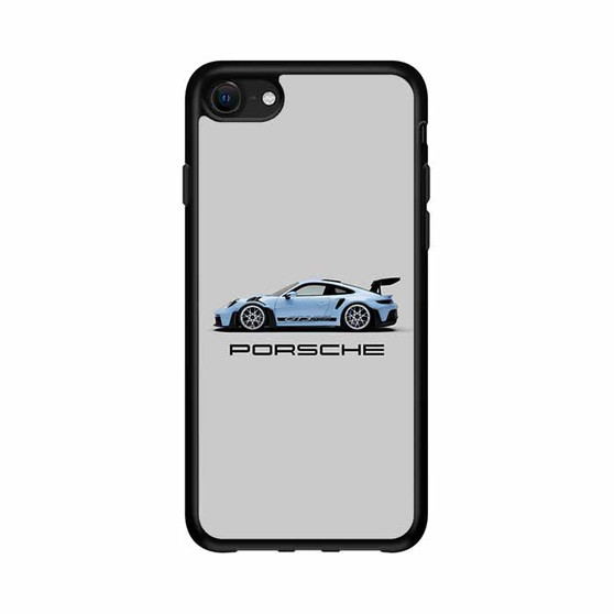 Porsche gt3rs iPhone 16e Case