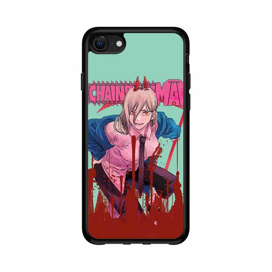 Power Blood Devil Cover iPhone 16e Case