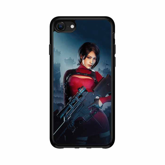 Resident Evil 4 Remake Ada Wong Saga iPhone 16e Case