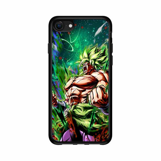 Saiyan Rage Broly Dragon Ball iPhone 16e Case