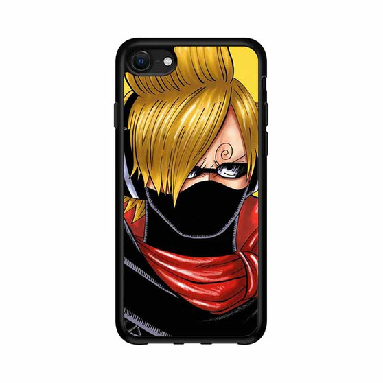 Sanji black stealth iPhone 16e Case