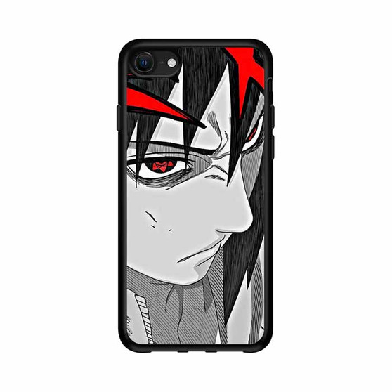 Sasuke new sharingan iPhone 16e Case