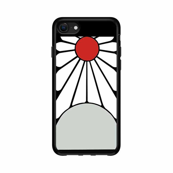 Tanjiro Family Icon iPhone 16e Case