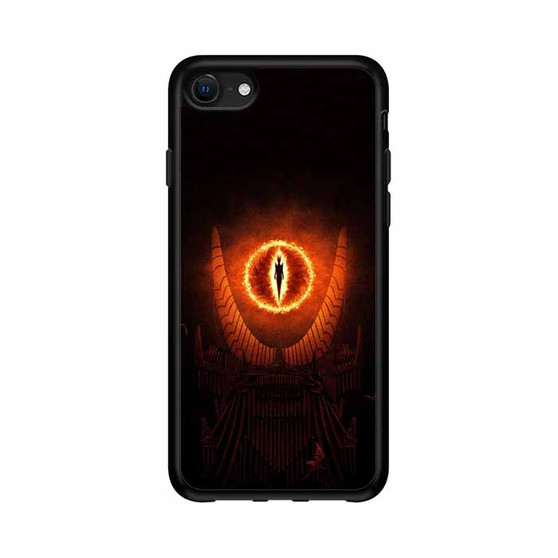 The lord of the rings sauron iPhone 16e Case