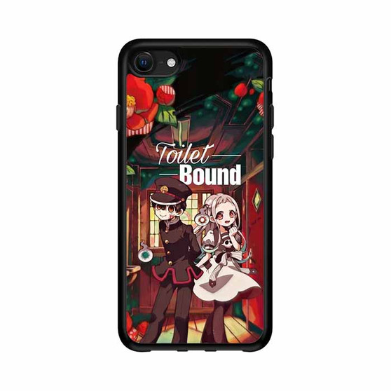 Toilet Bound Hanako Kun Red Poster iPhone 16e Case