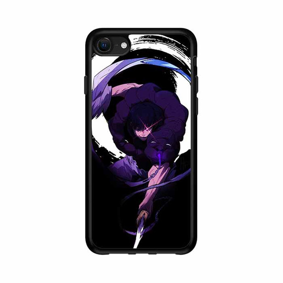 Toji Fushiguro jujutsu kaisen iPhone 16e Case