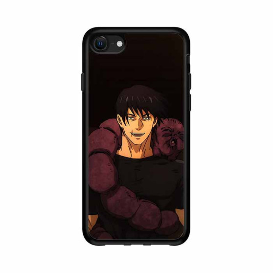 Toji jujutsu kaisen iPhone 16e Case