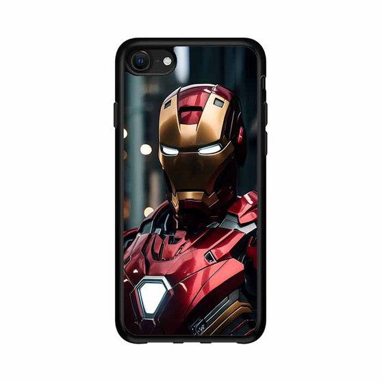 Tony Stark As Iron Man iPhone 16e Case