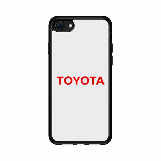 Toyota classic logo iPhone 16e Case