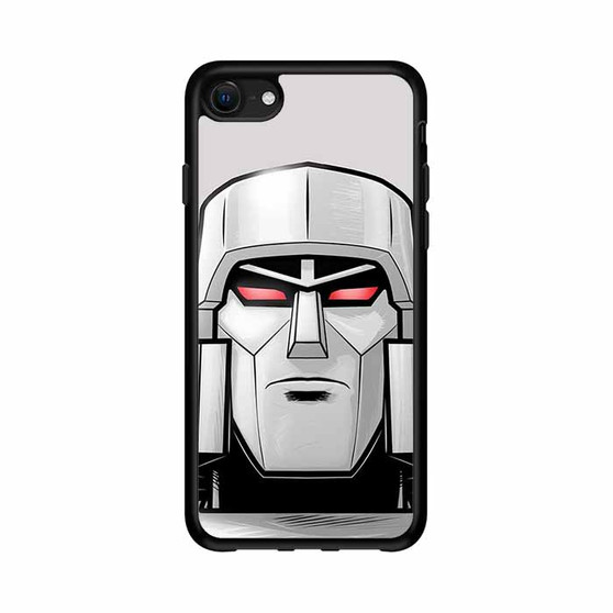 Transformer classic megatron iPhone 16e Case