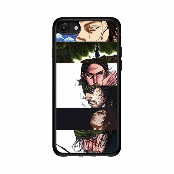 Vagabond Manga iPhone 16e Case
