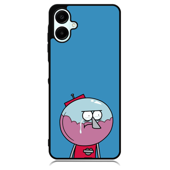 Regular show benson Samsung Galaxy A06 Case