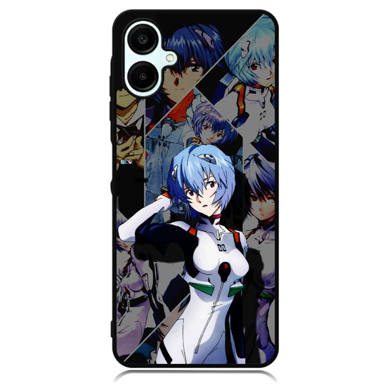 Rei collage evangelion Samsung Galaxy A06 Case