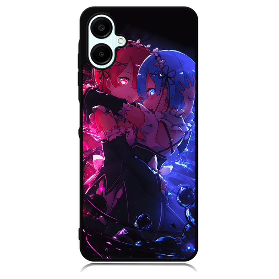 Rem Re Zero Samsung Galaxy A06 Case