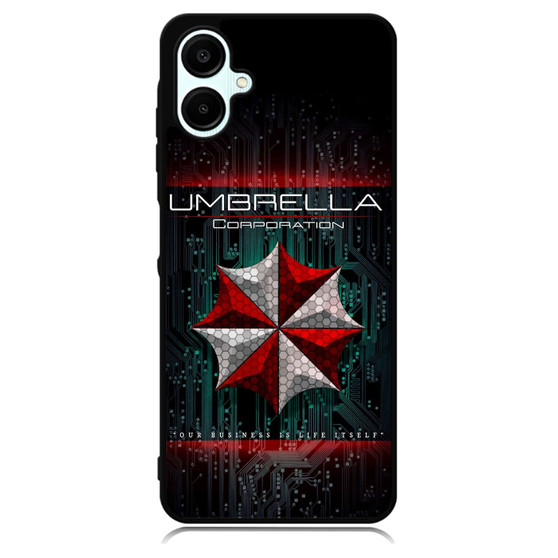 Resident Evil Series Umbrella Corp Samsung Galaxy A06 Case