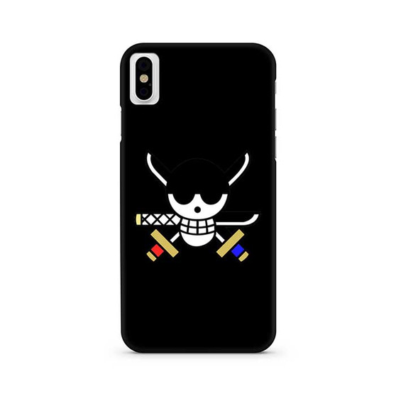 One Piece Zoro Pirate iPhone X / XS | iPhone XS Max Case