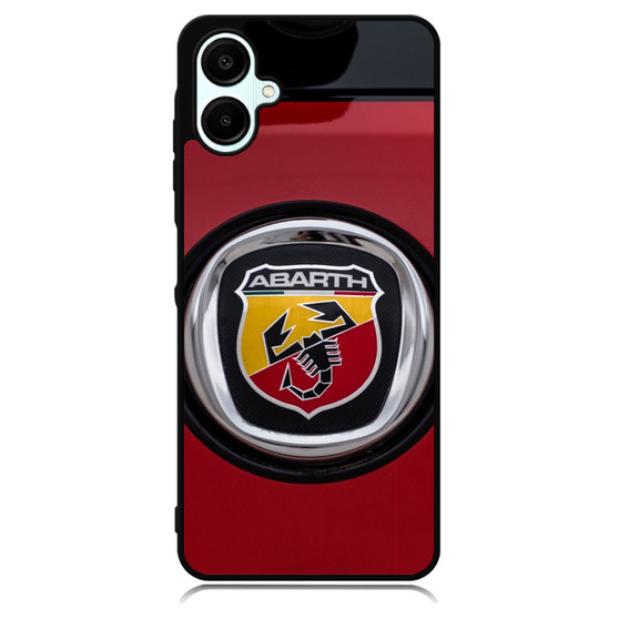 Abarth Front Logo Samsung Galaxy A06 Case