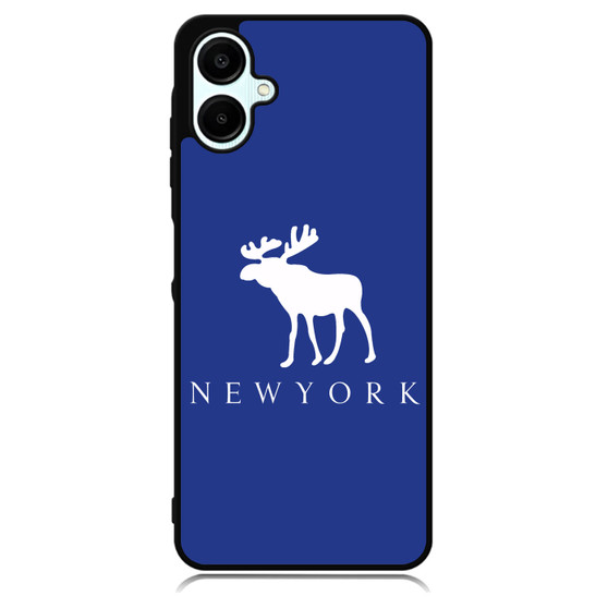 Abercrombie And Fitch Newyork Samsung Galaxy A06 Case