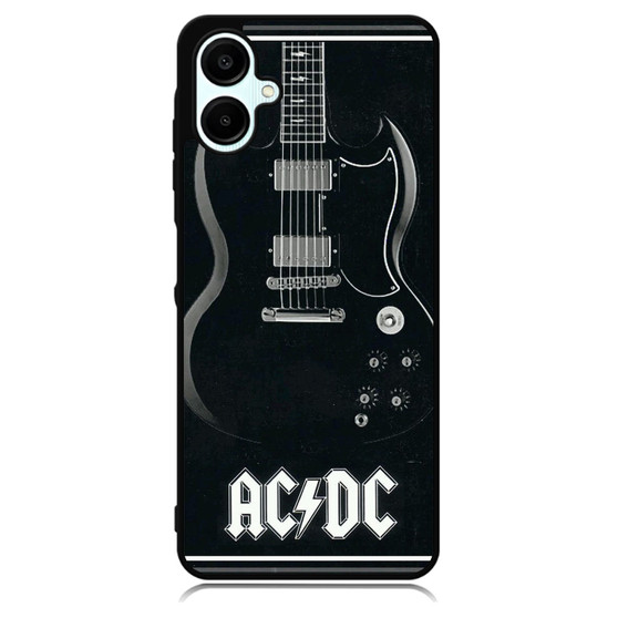 AC DC Samsung Galaxy A06 Case
