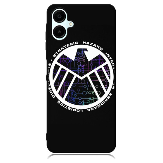 Agent of Shield Logo Samsung Galaxy A06 Case