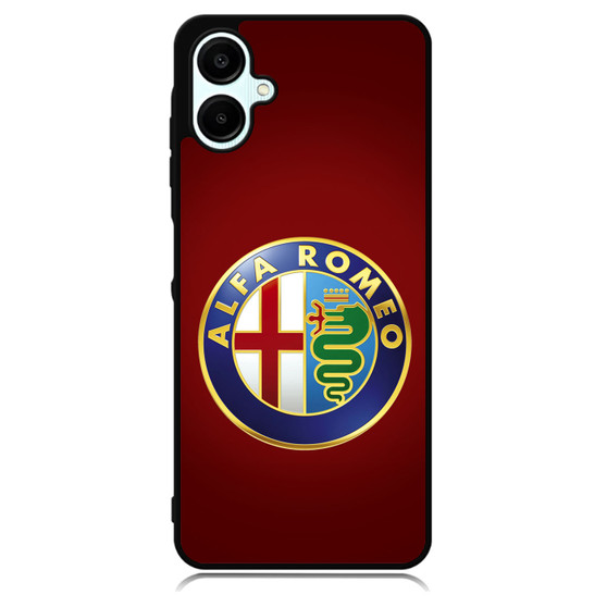 Alfa Romeo 1 Samsung Galaxy A06 Case