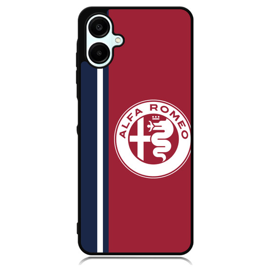 Alfa Romeo 3 Samsung Galaxy A06 Case