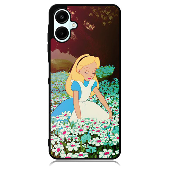 Alice In Wonderland 4 Samsung Galaxy A06 Case