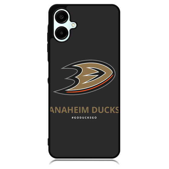 Anaheim Ducks 1 Samsung Galaxy A06 Case