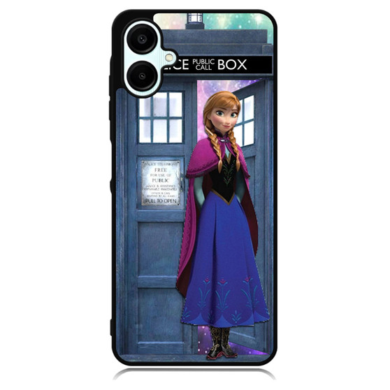 anna tardis 2 Samsung Galaxy A06 Case