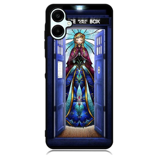anna tardis 1 Samsung Galaxy A06 Case