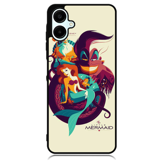 Ariel in Movie Poster Samsung Galaxy A06 Case