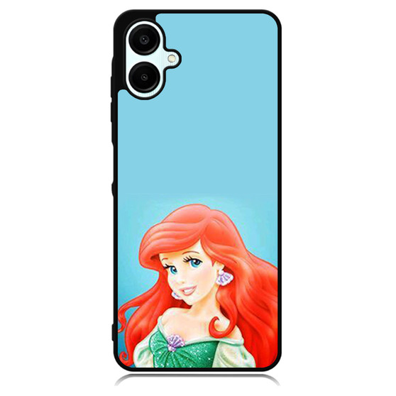 Ariel the Little Mermaid Disney Samsung Galaxy A06 Case