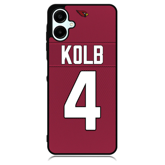 Arizona Cardinals Kolb Samsung Galaxy A06 Case