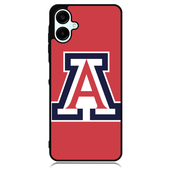 Arizona Wildcats baseball 1 Samsung Galaxy A06 Case