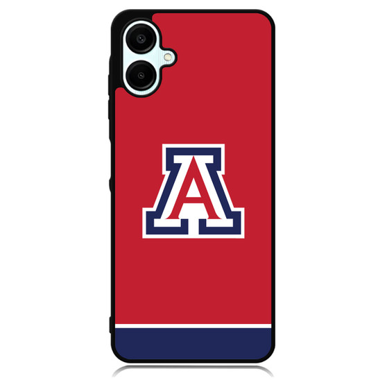 Arizona Wildcats baseball 2 Samsung Galaxy A06 Case