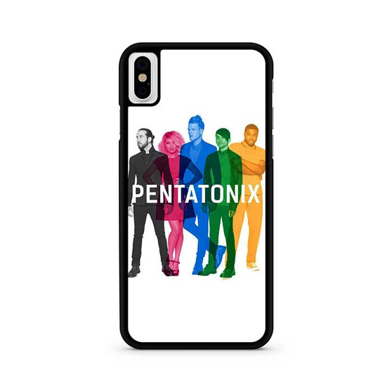 Pentatonix 3 iPhone X / XS | iPhone XS Max Case