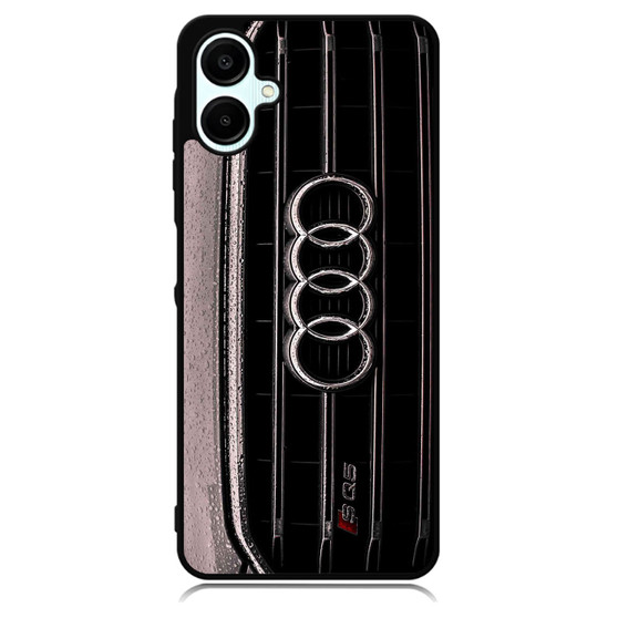 Audi Front Grill Samsung Galaxy A06 Case