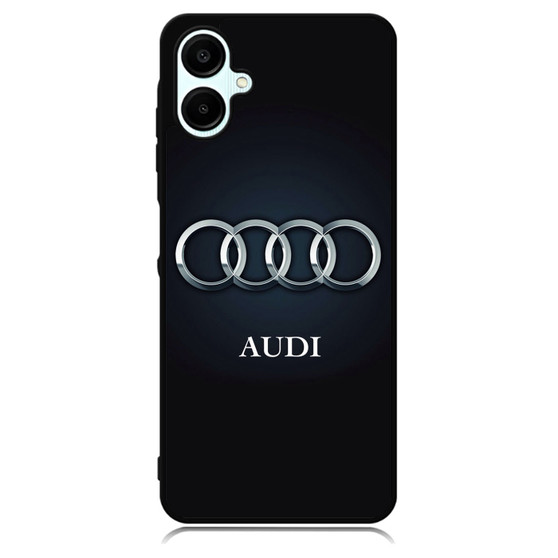 Audi Logo 3 Samsung Galaxy A06 Case