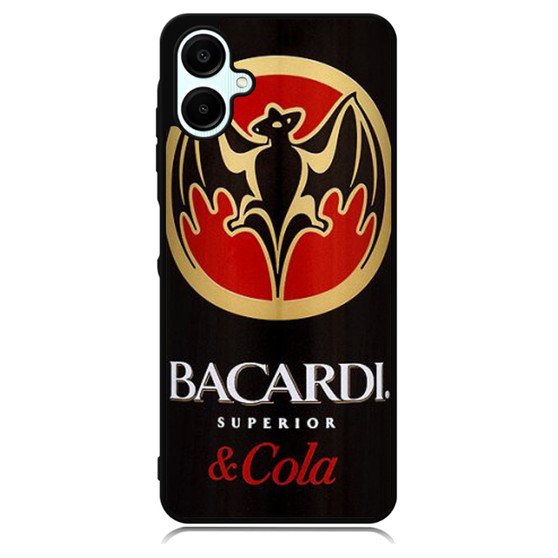 bacardi can Samsung Galaxy A06 Case