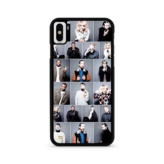 Pentatonix Personnel 3 iPhone X / XS | iPhone XS Max Case